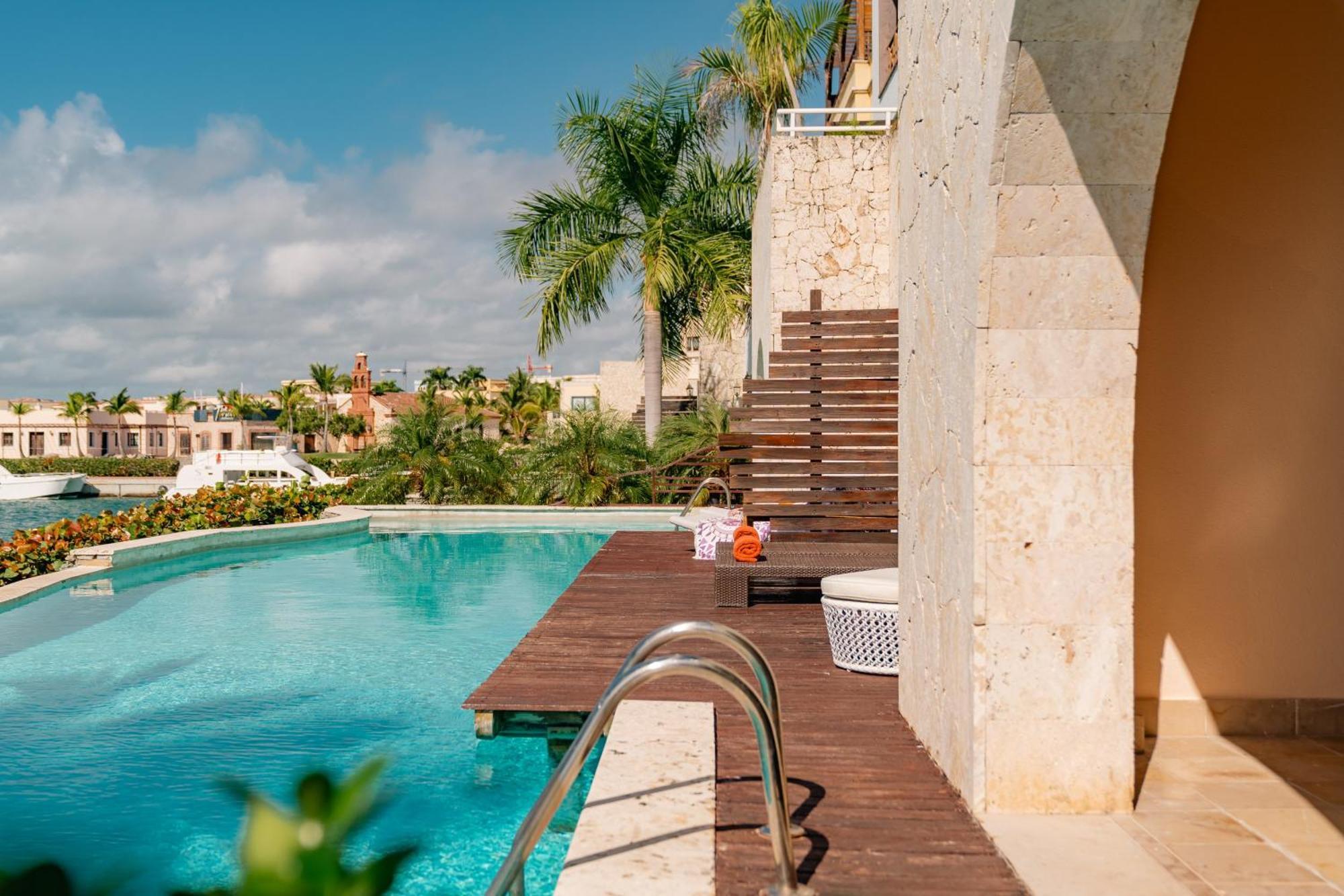 Sports Illustrated Resorts Marina And Villas Cap Cana - All-Inclusive Punta Cana Exterior foto