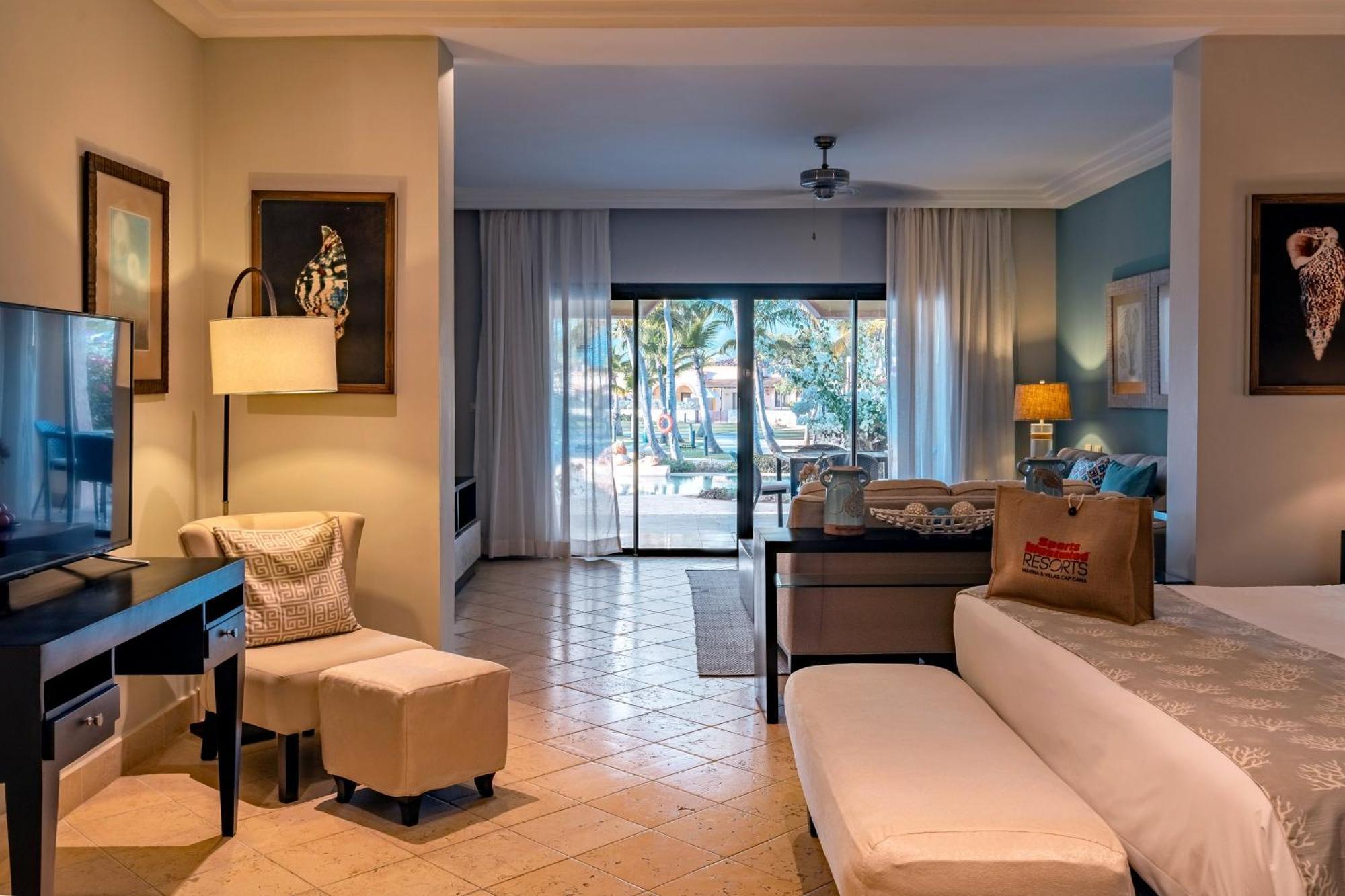 Sports Illustrated Resorts Marina And Villas Cap Cana - All-Inclusive Punta Cana Exterior foto