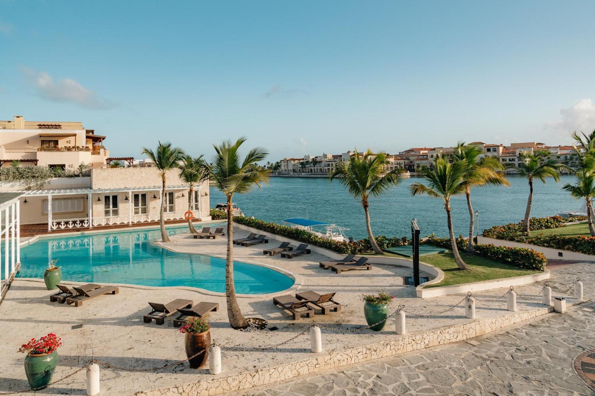 Sports Illustrated Resorts Marina And Villas Cap Cana - All-Inclusive Punta Cana Exterior foto