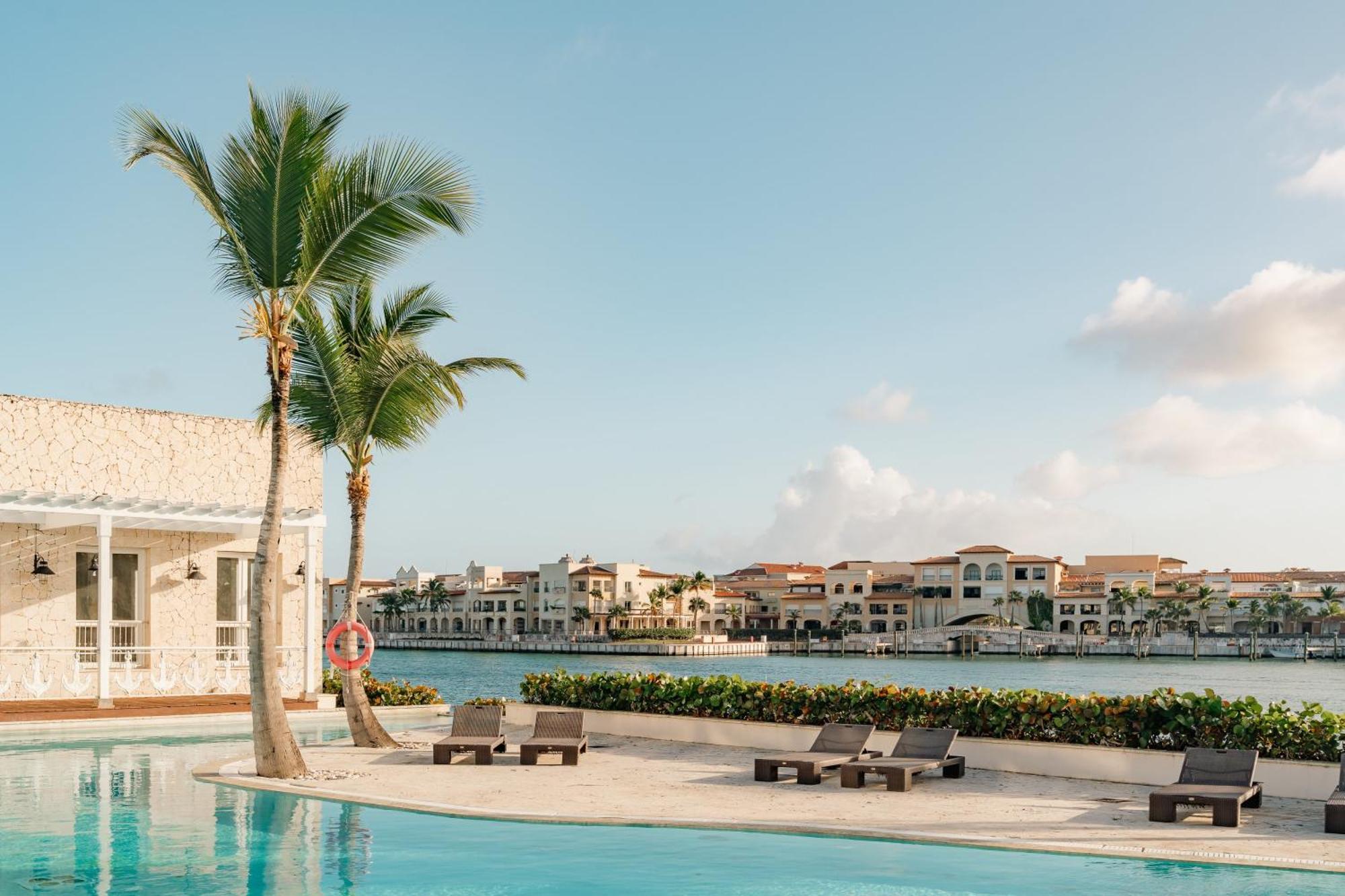 Sports Illustrated Resorts Marina And Villas Cap Cana - All-Inclusive Punta Cana Exterior foto