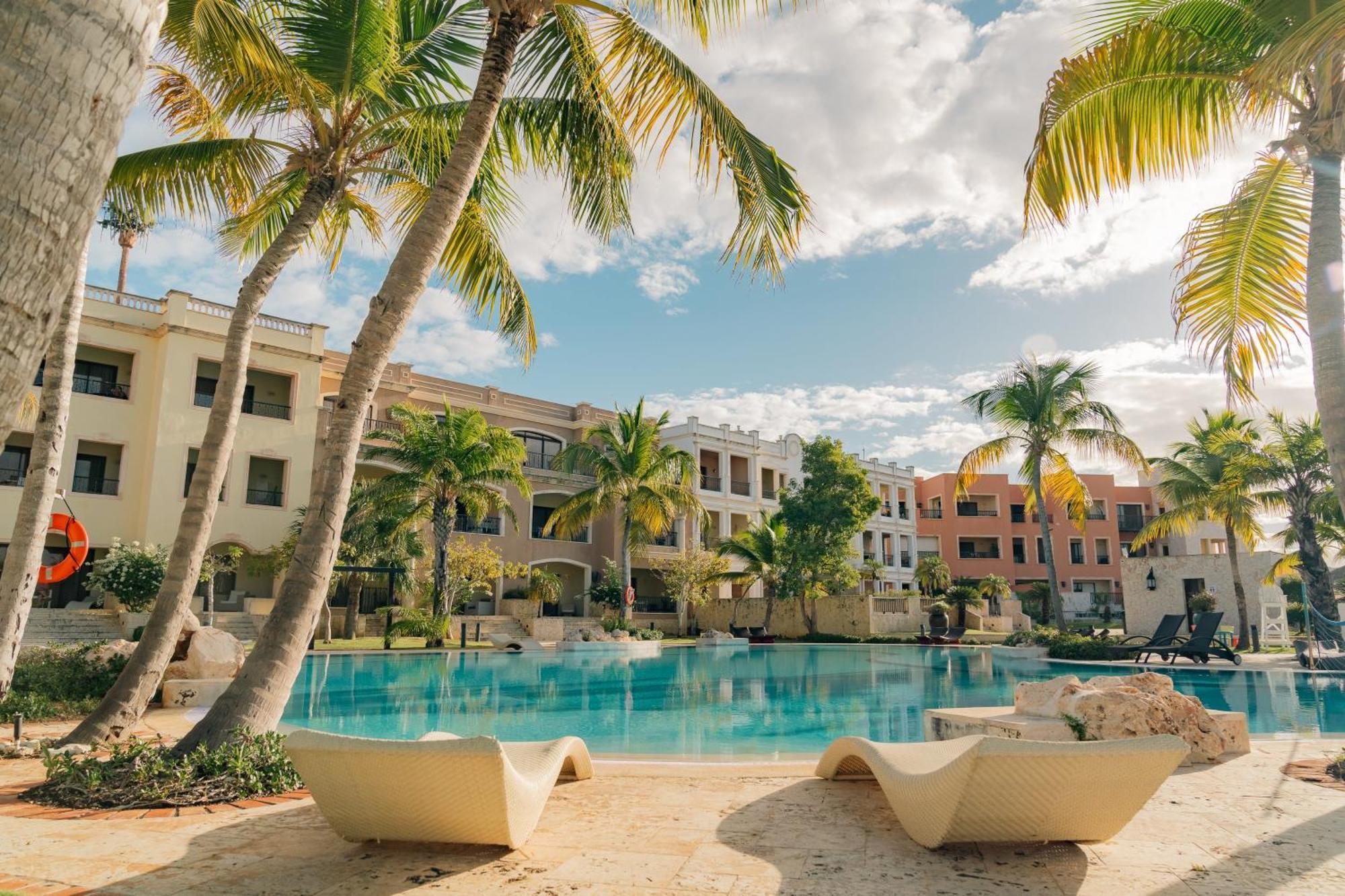 Sports Illustrated Resorts Marina And Villas Cap Cana - All-Inclusive Punta Cana Exterior foto