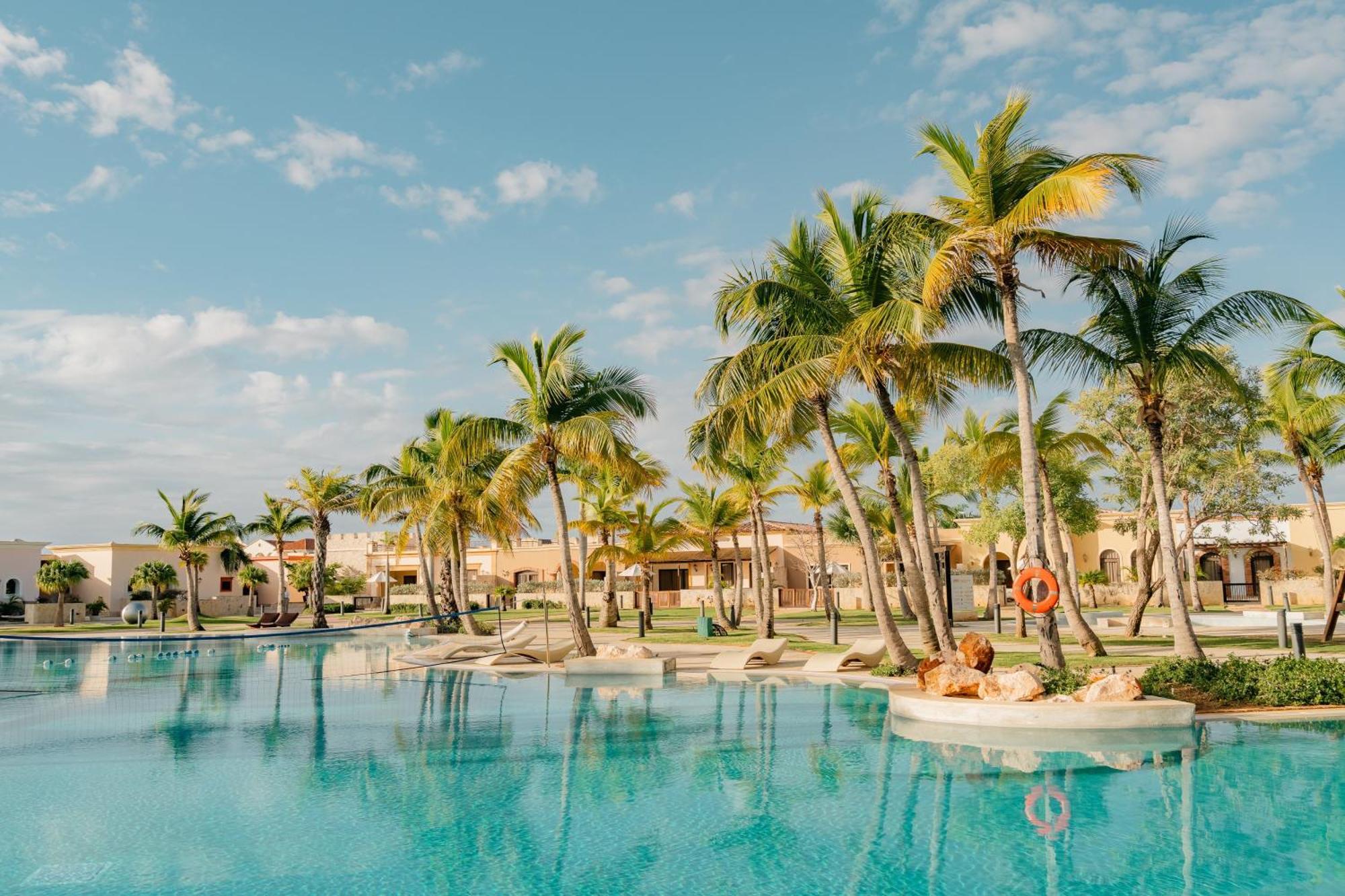 Sports Illustrated Resorts Marina And Villas Cap Cana - All-Inclusive Punta Cana Exterior foto