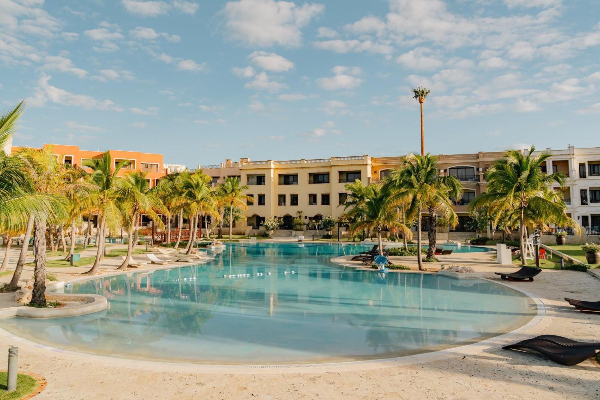 Sports Illustrated Resorts Marina And Villas Cap Cana - All-Inclusive Punta Cana Exterior foto