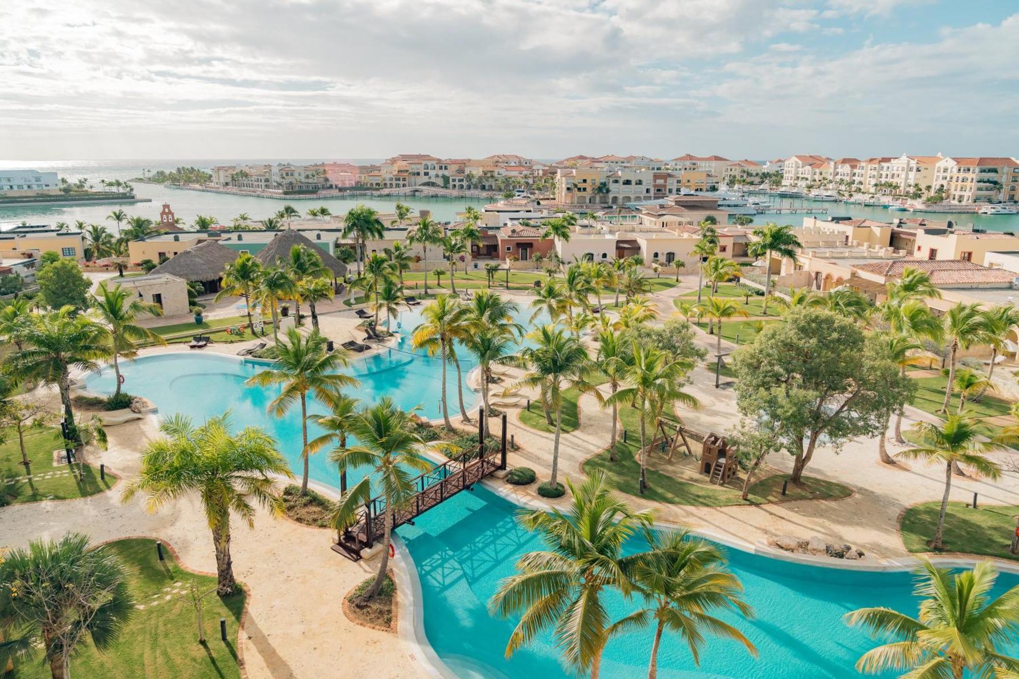 Sports Illustrated Resorts Marina And Villas Cap Cana - All-Inclusive Punta Cana Exterior foto